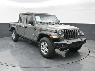 Used 2021 Jeep Gladiator Sport