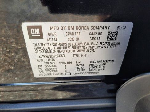 Used 2023 Buick Encore GX Select image 36