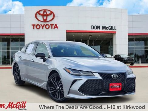 Certified 2021 Toyota Avalon Touring FWD image 1
