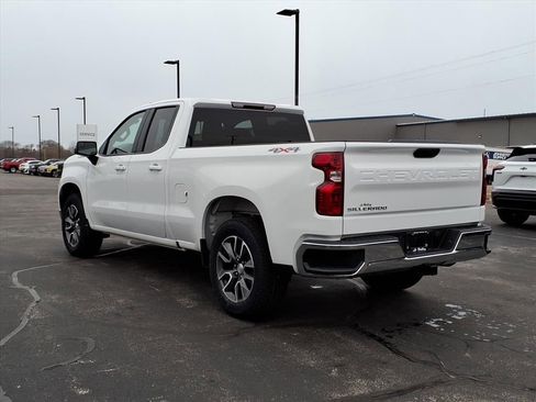 Certified 2024 Chevrolet Silverado 1500 LT AWD/4WD image 14