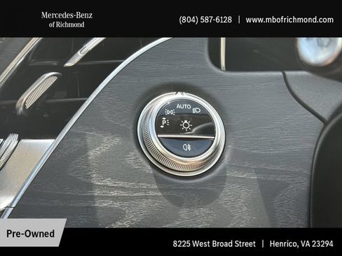 Certified 2025 Mercedes-Benz E 450 4MATIC All-Terrain Wagon image 23