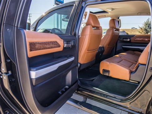 Used 2021 Toyota Tundra 1794 Edition image 29