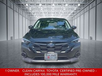 Used 2024 Subaru Crosstrek 2.0i AWD/4WD video 2