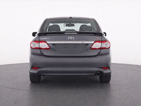Used 2011 Toyota Corolla S FWD image 7