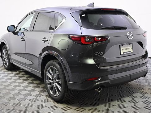 New 2025 MAZDA CX-5 AWD 2.5 S w/ Premium Plus Pkg image 3
