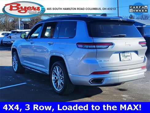 Used 2022 Jeep Grand Cherokee L Summit image 8