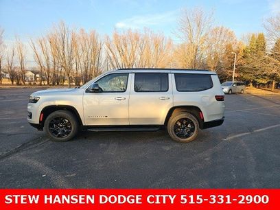 Used 2023 Jeep Wagoneer Series II