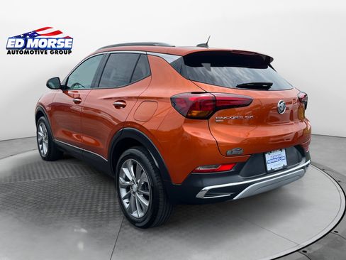 Certified 2023 Buick Encore GX Essence w/ Experience Buick Package AWD/4WD image 3