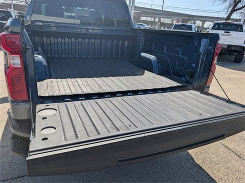 Certified 2024 Chevrolet Silverado 1500 Custom image 27