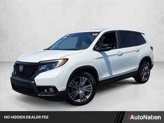 Used 2019 Honda Passport EX-L video 1