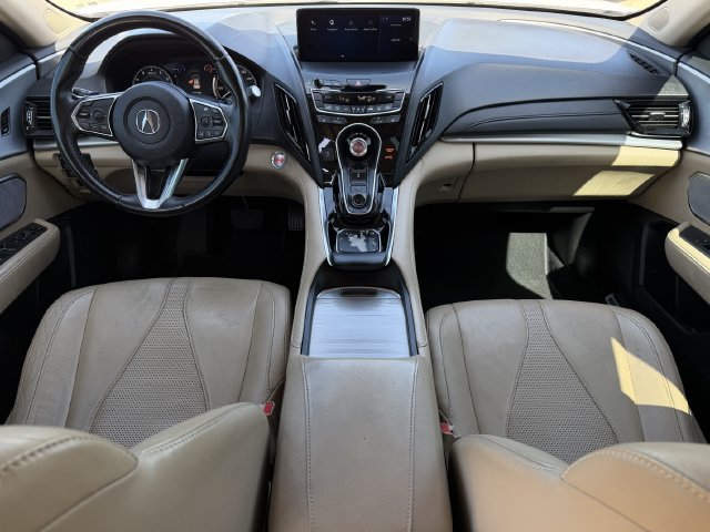 Used 2019 Acura RDX w/ Technology Package AWD/4WD image 11