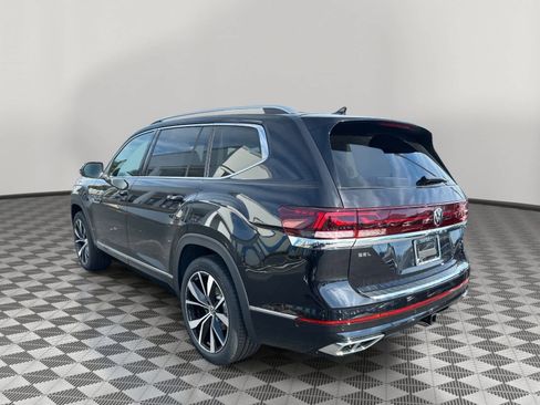 New 2026 Volkswagen Atlas SEL Premium R-Line AWD/4WD image 5
