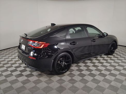 Certified 2023 Honda Civic Sport image 8
