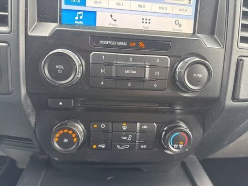 Used 2017 Ford F150 XL w/ Equipment Group 101A Mid AWD/4WD image 17