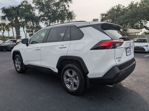 Used 2025 Toyota RAV4 LE AWD/4WD image 6
