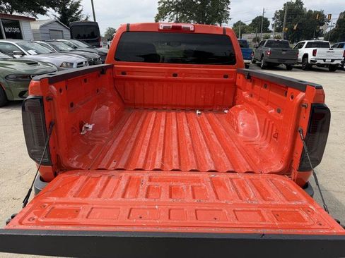 Used 2021 Chevrolet Colorado Z71 RWD image 5