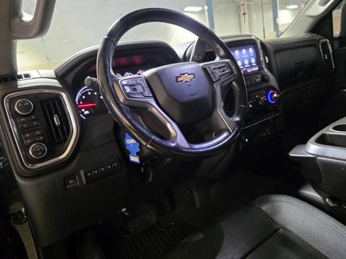 Used 2023 Chevrolet Silverado 2500 LTZ w/ Z71 Off-Road Package AWD/4WD image 17