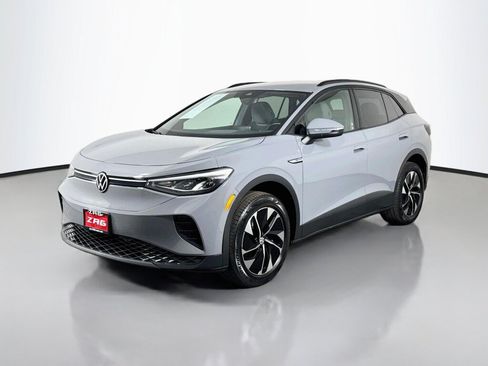 Used 2022 Volkswagen ID.4 Pro AWD/4WD image 1
