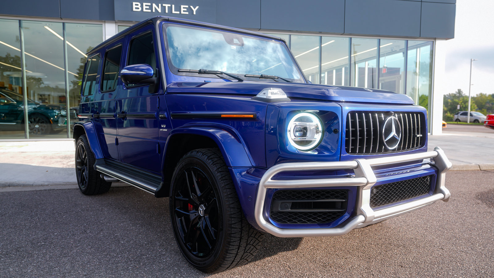 Used 2021 Mercedes-Benz G 63 AMG 4MATIC image 18
