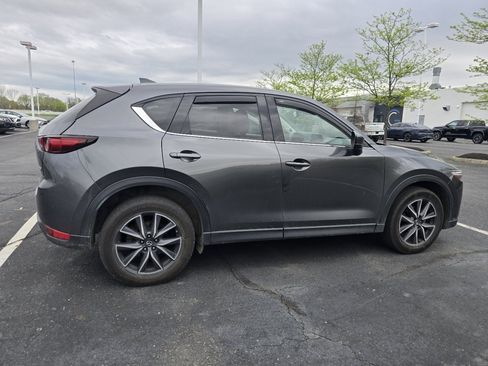 Used 2018 MAZDA CX-5 Grand Touring w/ Premium Package image 8