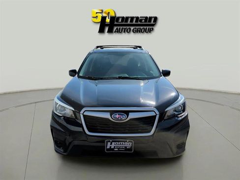 Used 2019 Subaru Forester Premium image 8