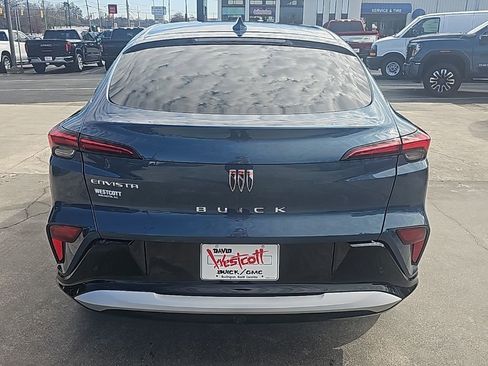New 2026 Buick Envista Sport Touring image 5