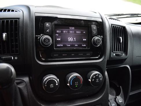 Used 2021 RAM ProMaster 1500 w/ Convenience Group FWD image 13