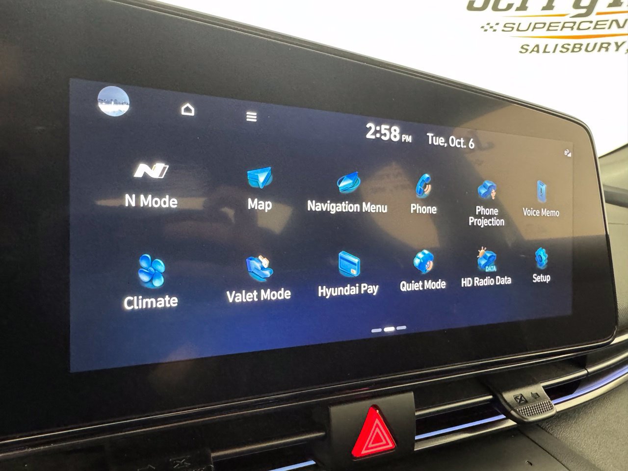 Used 2023 Hyundai Elantra N FWD image 20
