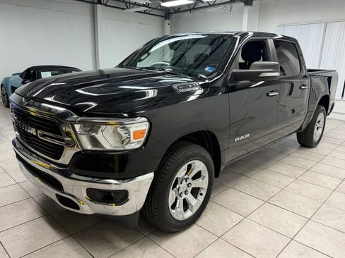 Used 2019 RAM 1500 Big Horn image 3