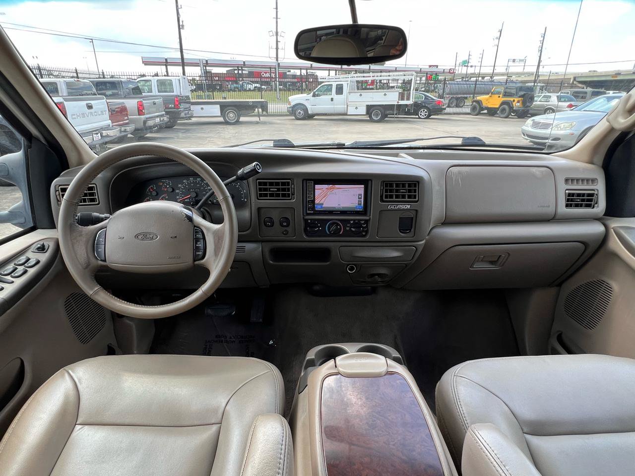 Used 2001 Ford Excursion Limited RWD image 46