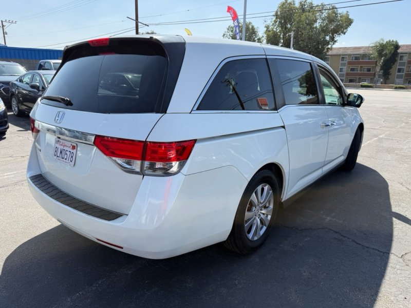 Used 2016 Honda Odyssey EX-L image 3