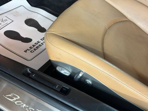 Used 2008 Porsche Boxster S RWD image 18