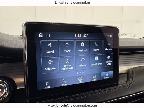 Certified 2022 Lincoln Corsair AWD w/ Equipment Group 101A image 53