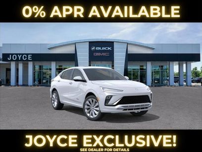 New 2026 Buick Envista Avenir