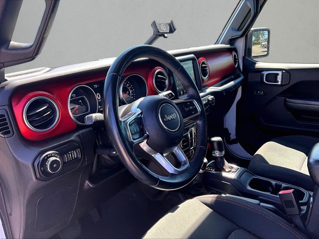 Used 2019 Jeep Wrangler Unlimited Rubicon AWD/4WD image 13