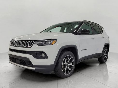 Used 2025 Jeep Compass Limited AWD/4WD image 39