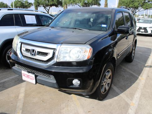 Used 2009 Honda Pilot Touring image 3