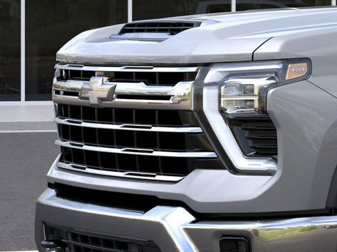 New 2026 Chevrolet Silverado 2500 LTZ image 37