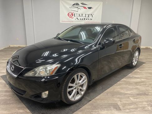 Used 2007 Lexus IS 350 RWD image 1