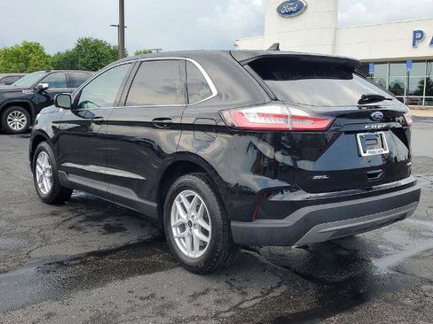 Certified 2023 Ford Edge SEL AWD/4WD image 3