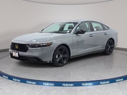 Used 2024 Honda Accord Sport