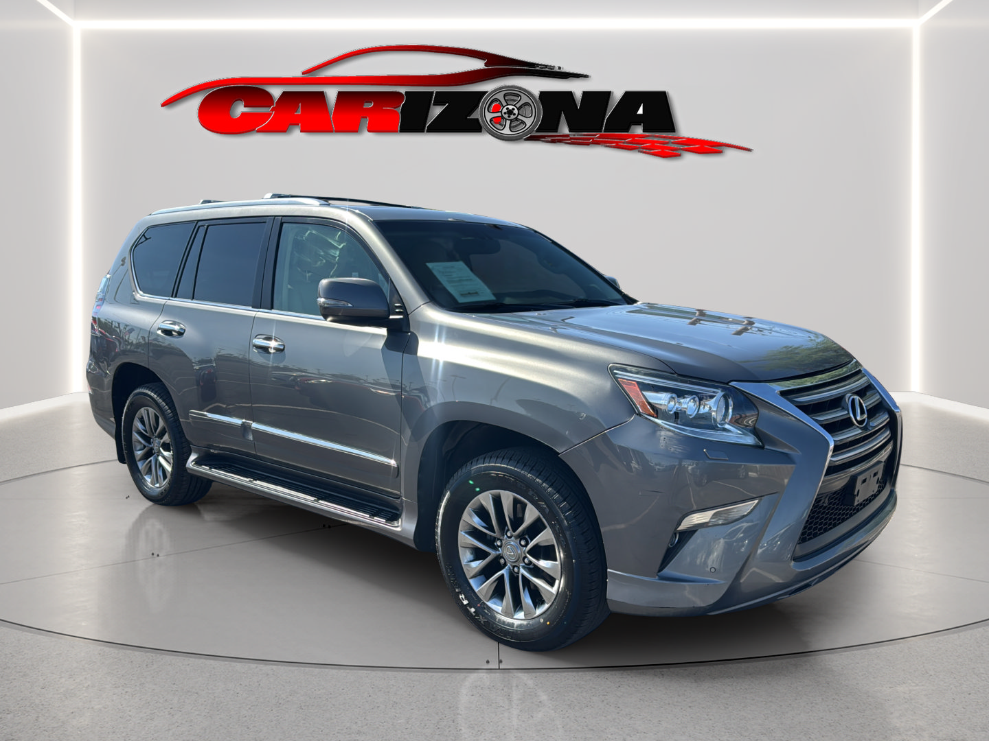 Used 2014 Lexus GX 460 Luxury AWD/4WD image 2