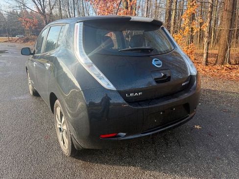 Used 2014 Nissan Leaf SL image 3