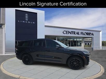 Used 2023 Lincoln Aviator Reserve w/ Jet Package