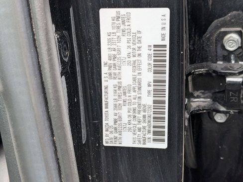 Used 2025 MAZDA CX-50 AWD 2.5 S w/ Premium Package image 36