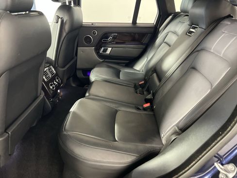 Used 2019 Land Rover Range Rover HSE image 25