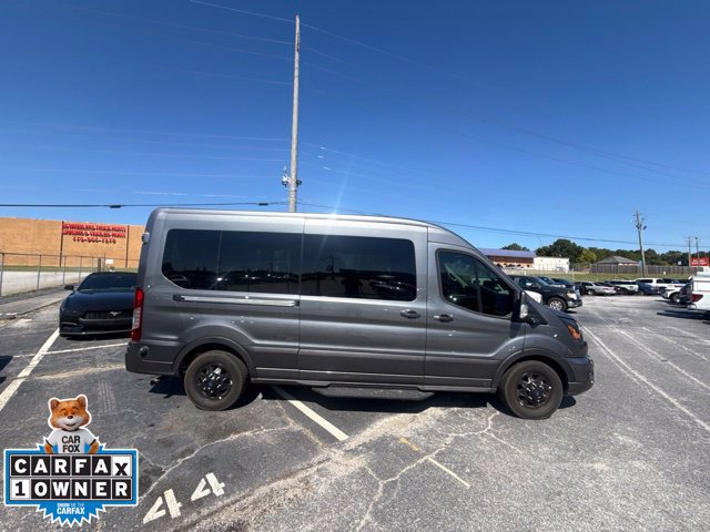 Used 2024 Ford Transit 350 XLT AWD/4WD image 7