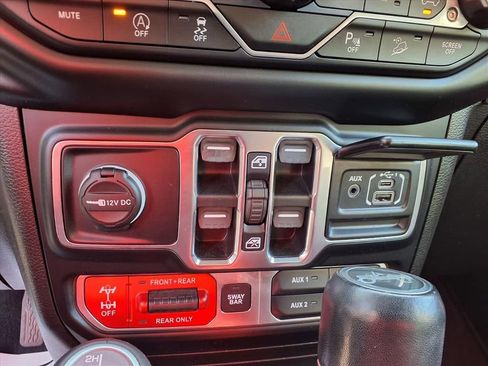 Certified 2020 Jeep Wrangler Unlimited Rubicon image 19