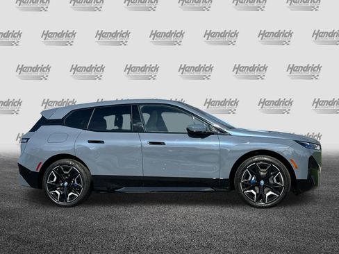 Used 2025 BMW iX xDrive50 image 3