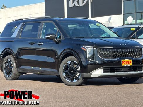 New 2026 Kia Carnival EX image 1